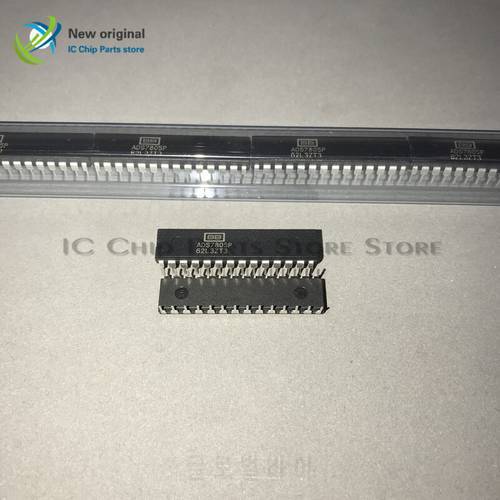 5/PCS ADS7805P ADS7805 DIP28 Integrated IC Chip New original