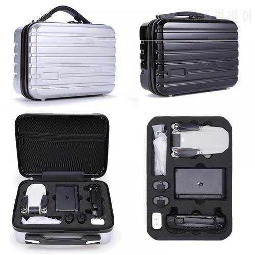 Hardshell Carrying Case For DJI Mavic Mini Handbag Box Shockproof Waterproof Storage Bag for DJI Mavic Mini Drone Accessories