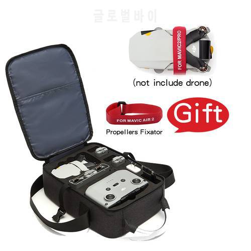 Storage Bag for Mavic Mini 2 Carrying Case Box with Shoulder Strap for DJI Mini 2 Drone Accessories