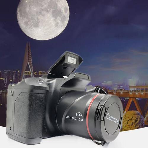 Professional camera 1080P digital camera SLR 4x digital zoom 2.8 inch screen 3mp CMOS maximum 12MP resolution support video