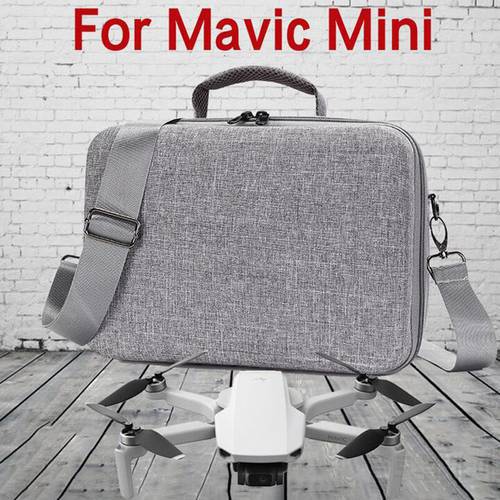 New Portable Shoulder Case Bag For DJI Mavic Mini Drone Bag Storage Box For Mavic Mini Drone Accessories