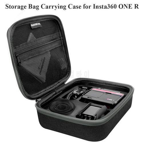 Carrying Case Protective Storage Bag for Insta360 ONE R