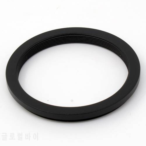 55-48 Step Down Filter Ring 55mm x0.75 Male to 48mm x0.75 Female adapter