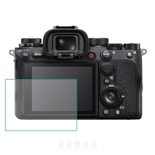 Tempered Glass Protector Guard Cover for Sony Alpha 1 A1 ILCE-1 Digital Camera LCD Display Screen Protective Film Protection