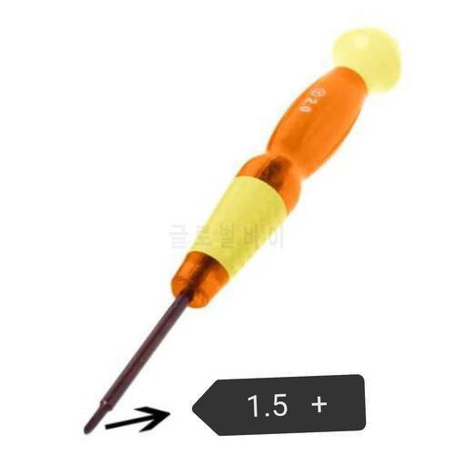 Triwing Tri Wing 1.5 + Shape Screwdriver Tool for Nintendo Wii DS Lite 3DS 2DS XL DSi Gameboy Advance SP Pocket Color