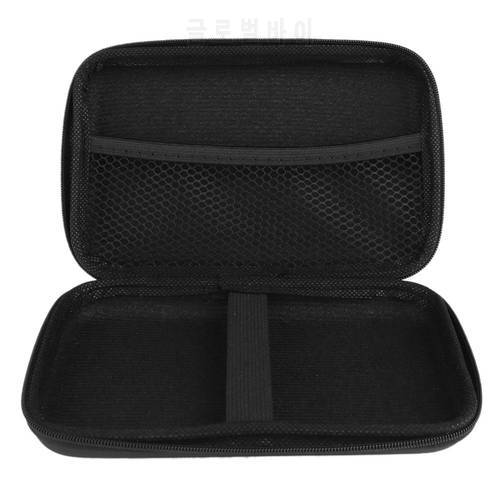 3.5 inch Hard Drive Portable HDD Protector Bag External Hard Drive Storage Bag for SSD/Earphone/U Disk HDD Case