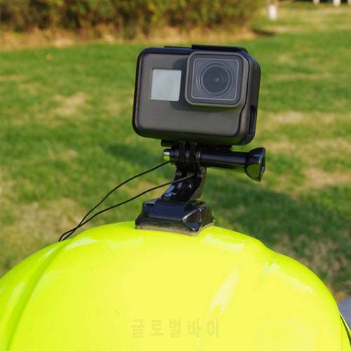 Waterproof Camera Sticker Sports DV Mount for GoPro Hero 4 3 2 1 Curved+Flat Surface 3M VHB Adhesive Tape Car Dashboard Pads Pro