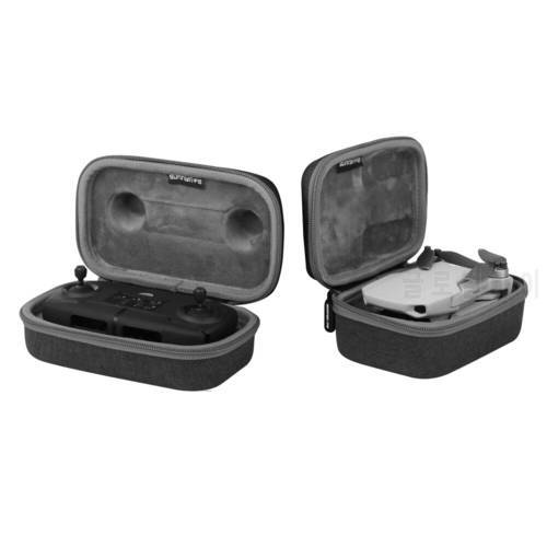 Drone Bag For DJI Mini/SE Remote Controller+Body Storage Shockproof Handbag Waterproof Carrying Case Box Hard Strap Accessories