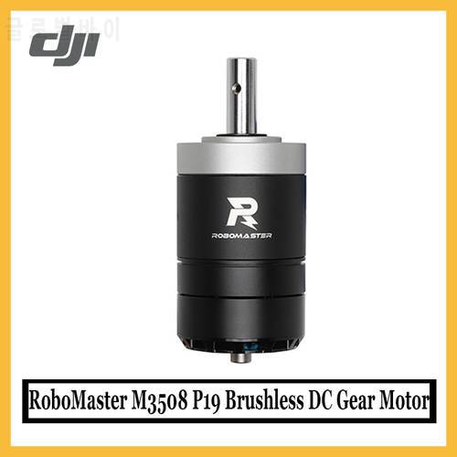Original RoboMaster M3508 P19 Brushless DC Gear Motor is a high-performance servo motor