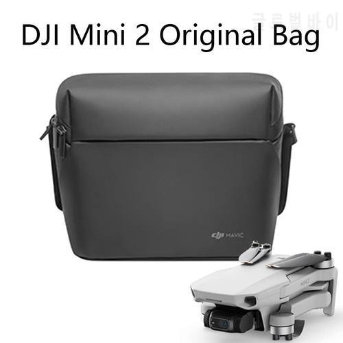 In Stock New DJI Mini 2 Shoulder Bag Travel Storage Bag Carrying Case For DJI Mavic MINI 2 Drone Accessories