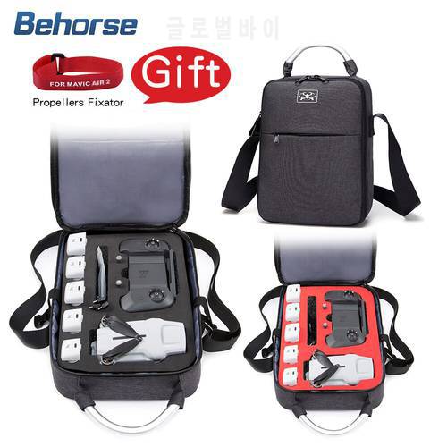 Drone Shoulder Bag For X8 Mini Backpack Messenger Travel Storage Bag Carrying HandBag Case for Fimi X8 Mini Accessories