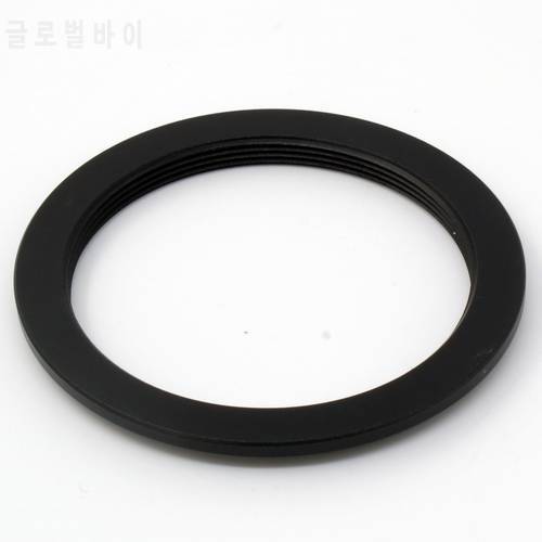 60-52 Step Down Filter Ring 60mm x0.75 Male to 52mm x1 Female adapter