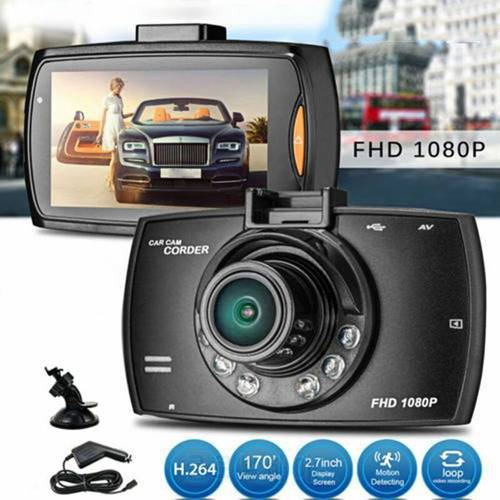 HD 2.2inch LCD 1080P Car DVR Vehicle Camera Video Recorder Night Vision Dash Cam NC99