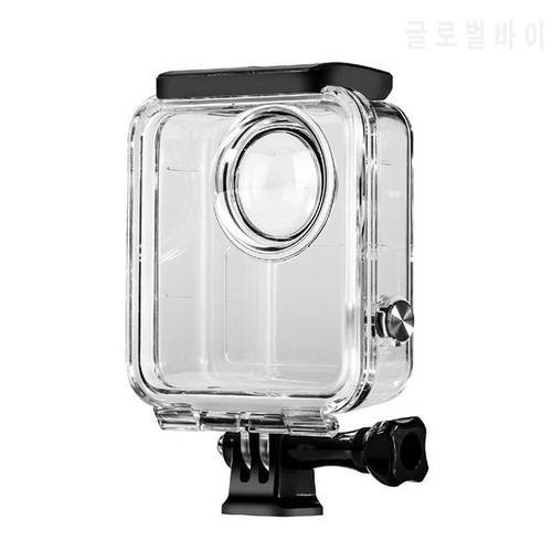 Waterproof Protective Case For GoPro MAX 360 Diving Protection Underwater Dive Cover For Go Pro Max Camera Accessories