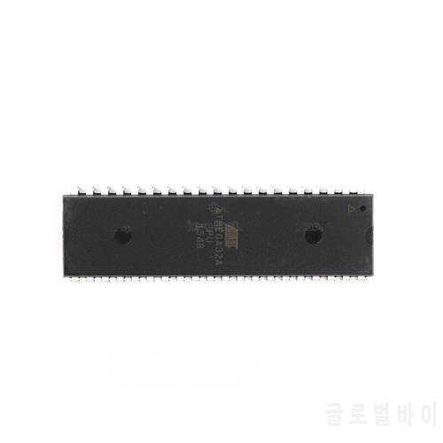 ATMEGA32A-PU 5PCS ATMEGA32A-PU8 genuine original bit microcontroller MCU 32KB In-system Flash 2.7V IN STOCK