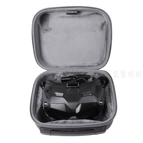 Storage Bags For DJI FPV Goggles V2 Durable Carrying Case For DJI FPV Goggles V2 Handheld Gimbal Accessories Simple Portable Bag