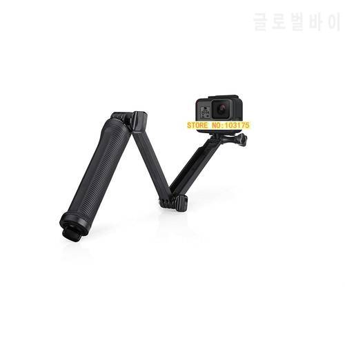 100%Original For GoPro Hero 10 9 8 7 6 5 4 3 + session max All camera Extension hand Arm Tripod adjustable mount waterproof grip