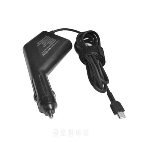 65W USB Type C Universal Laptop Dc Car Charger Power Supply Adapter for Lenovo Hp Asus 5V 12V Quick Charge 3.0 for Phone Adapter