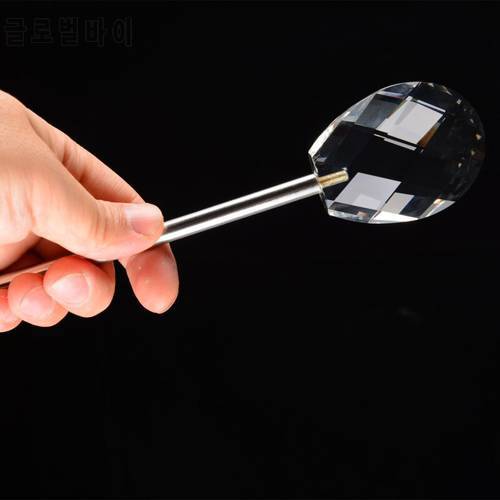 Handheld Filter Camera Filter Glass Prism Crystal Round Coating Photography Accessories for Photograph Studio Photo Accessories