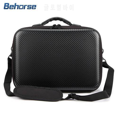Water-resistant Box For Spark PU Case With Shoulder Strap for DJI Spark Storage Box Battery Romote Control Bag Accessories