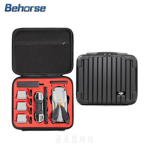 Drone Storage Bag For Air 2S Carrying Case Explosion-proof Hard Box Travel Handbag for DJI Mavic Air 2 Accessories