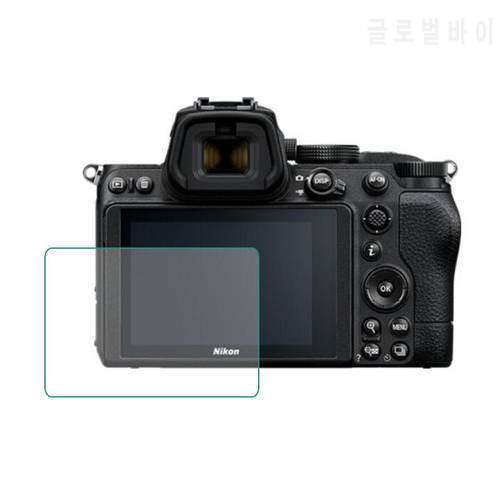 Tempered Glass Protector Guard Cover for Nikon Z5 Z 5 Mirrorless DSLR Camera LCD Display Screen Protective Film Protection