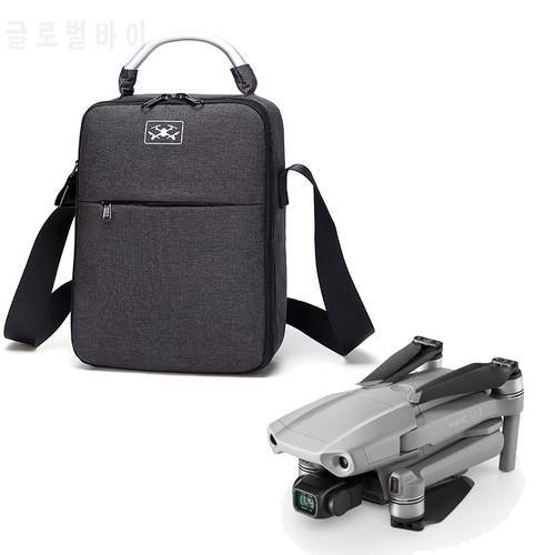 Mavic Air 2 Portable Shoulder Bag Waterproof Carry Travel Case Storage Bag for DJI Mavic Air 2 Drone Accessories