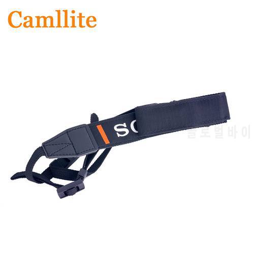 Camllite SLR Camera Shuolder Neck Straps For Sony A7 A7III A6400 A6000 A7R A7S A6600 A6500 A5000 A6300 A9 A6100 A5100