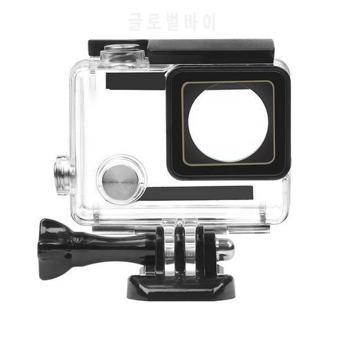 30M Waterproof Case for GoPro Hero 4 3+ Black Silver Action Camera with Bracket Protective Housing for Go Pro 4 Accessory
