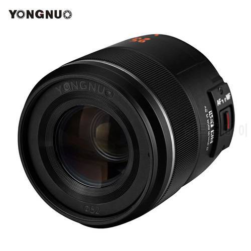 YN25mm F1.7M Camera Prime Lens AF MF Large Aperture Micro 4/3 Mount for G100/GH5/G9/GX85 for Olympus E-M5 II III/PEN-F/ E-PL9