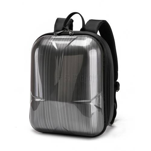 Backpack for DJI Mini 2 Hard Shell Carrying Case Travel Shockproof Waterproof Bag for Mavic Mini 2 Drone Accessories