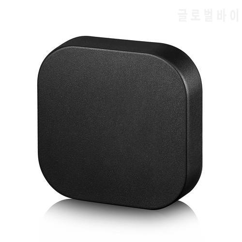 Soft Silicone Drop-Proof Lens Cap Cover Protector for Gopro Hero 9 Black and Plastic Battery Side Cover