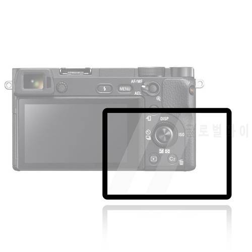 FOTGA Optical Self-adhesive Glass LCD Screen Protector for Nikon D3100 D7000 D90 D80 D3 D3X D40 D60 D40X D5000