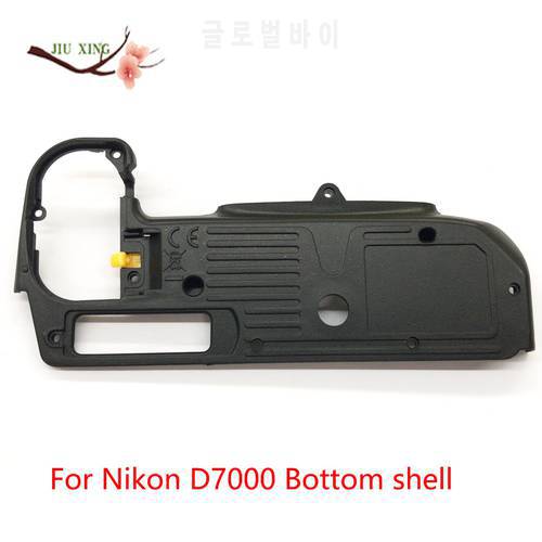 New base bottom cover/lower cap Bottom Cover Base SHELL repair parts for Nikon D7000 SLR