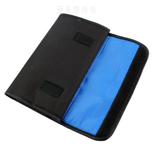 for 25-82mm Square Caliber Cokin P Series Filter square mirror 3-4-6-8-10-12 Pockets Camera Lens Filter Wallet Case Carry Bag