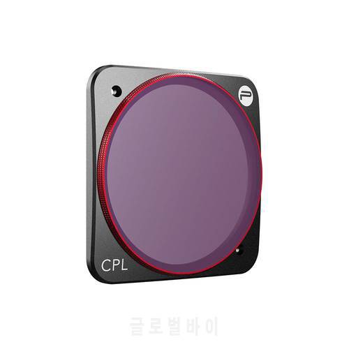 In Stock For DJI Action 2 Filter Optical Glass Camera Lens Filters Set CPL UV ND NDPL NIGHT For DJI Action 2 Accessories