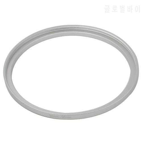 90-95 Step Up Filter Ring 90mm x1 Male to 95mm x1 Female Lens adapter