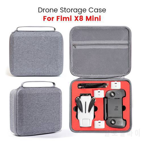 Drone Case Storage Bag For Fimi X8 Mini Shoulder Bag Handbag Waterproof Bag Storage Case for Fimi X8 MINI Drone Accessories
