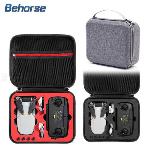 Drone Storage Bag For Mini SE Carrying Case Remote Controller Protector Portable Handbag for DJI Mavic Mini SE Accessories