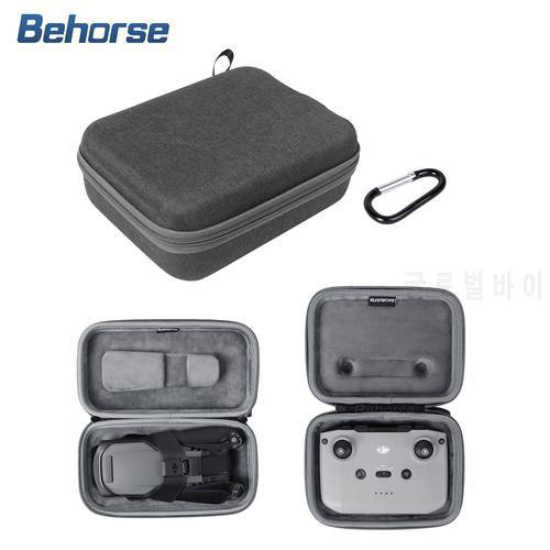 Carrying Case For Mavic 3 Shoulder Bag Hard Shell Handbag for DJI RC-N1/Air 2/2S/Mini 2 Drone Remote Controller Accessories