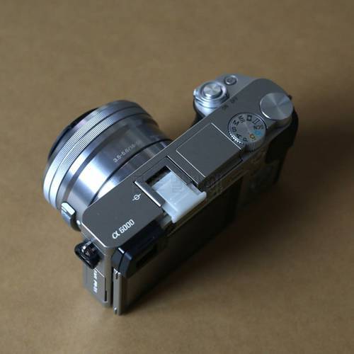 41QA Hot Shoe Cover Anti-Dust Anti-impact Cam Kit for sony FA-SHC1M A6000 A7 A9 RX100 DSLR Camera