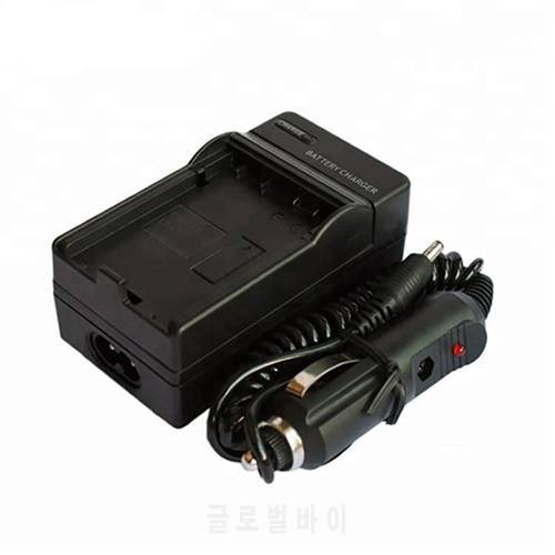 SLB-1974 SBC-L4 Battery Charger Car Charger for Samsung Pro 815 Camera
