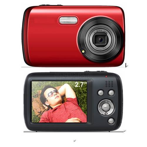 Winait Stocked cheap home use digital camera with color display