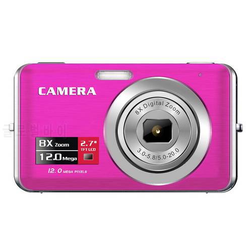 Winait cheap digital compact digital camera with color display
