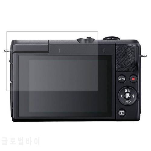 Tempered Glass Protector Guard Cover for Canon EOS M200 850D/Rebel T8i Camera LCD Display Screen Protective Film Protection