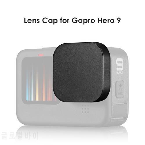for GoPro Hero 9 Silicone Case Lens Cap Protective Cover Cage for GoPro Hero 9 Black Accessories Go Pro 9 GoPro9 Hero9