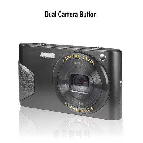 Portable Digital Camera 8X Zoom 2.7