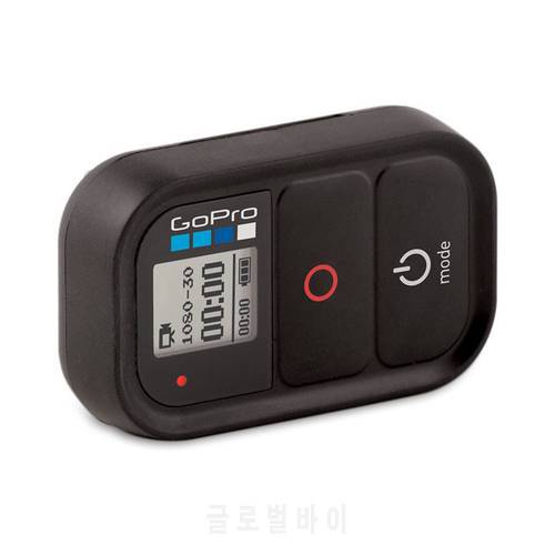Original GoPro Remote Control ARMTE-001 Waterproof Wifi for GoPro Hero 7 6 5 4 Action Camera Accessories