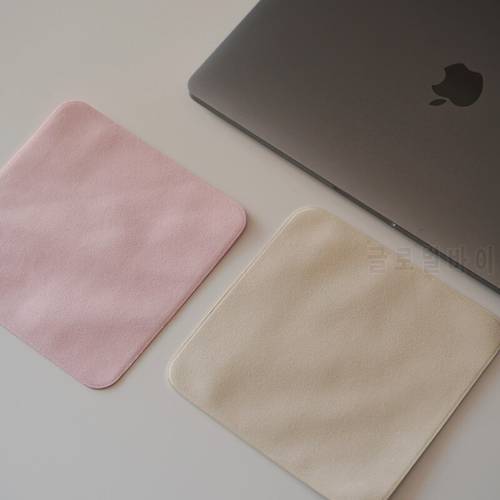 For imac MacBook Air Pro Mac mini Pro Display Cleaning For Apple iphone 13 12 pro 2021 New Polishing Cloth Screen Cleanihg Cloth