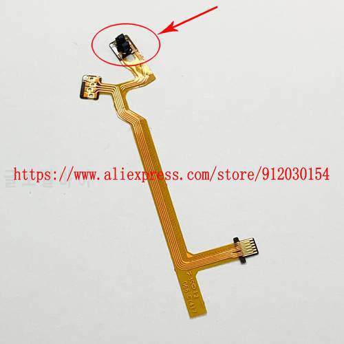 NEW Lens Aperture Flex Cable For SONY FE 28-70 mm 28-70mm f / 3.5-5.6 OSS (SEL2870) Repair Part (55 caliber) With sensor